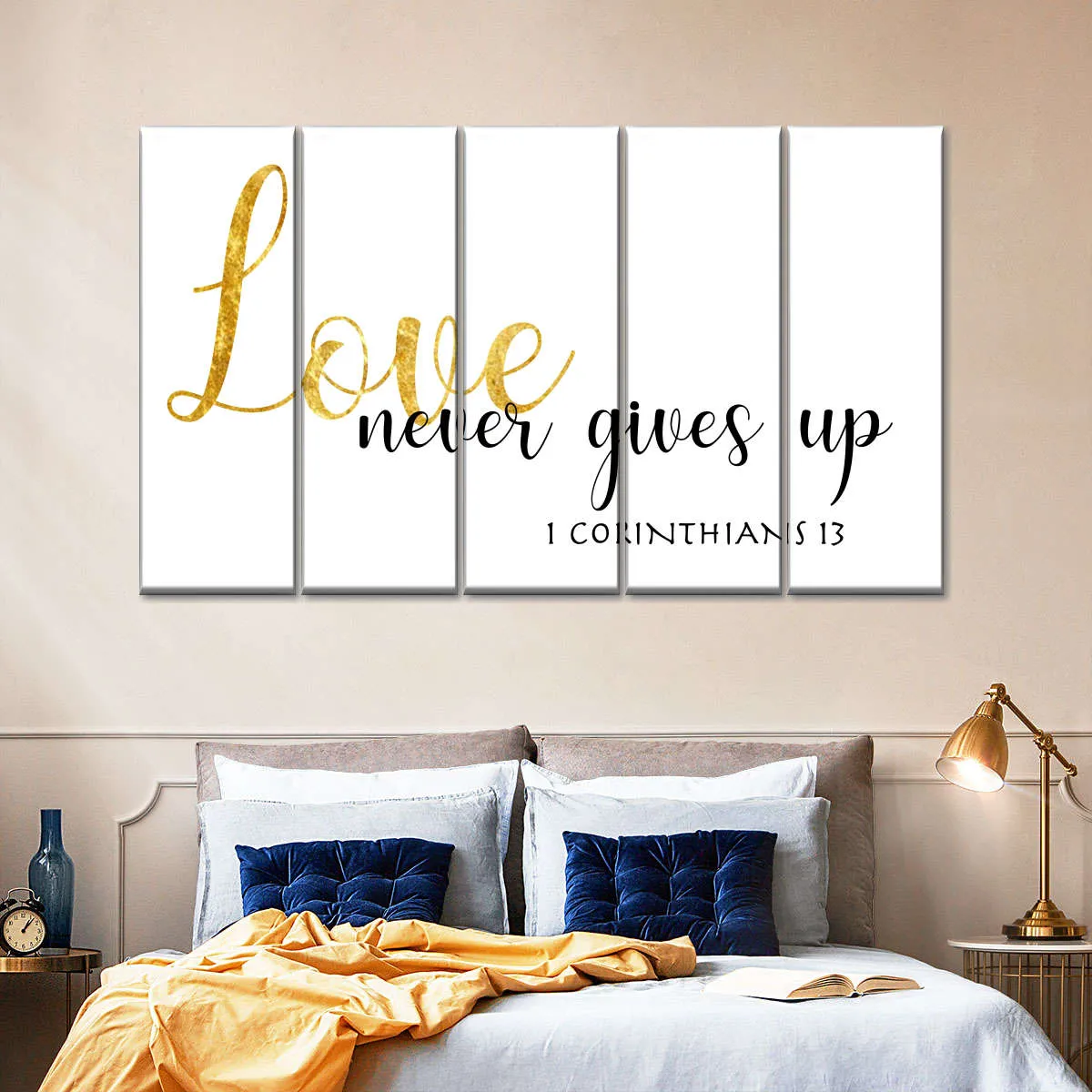 1 Corinthians 13 Wall Art