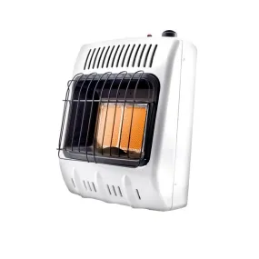 10K BTU DF WALL HEATER