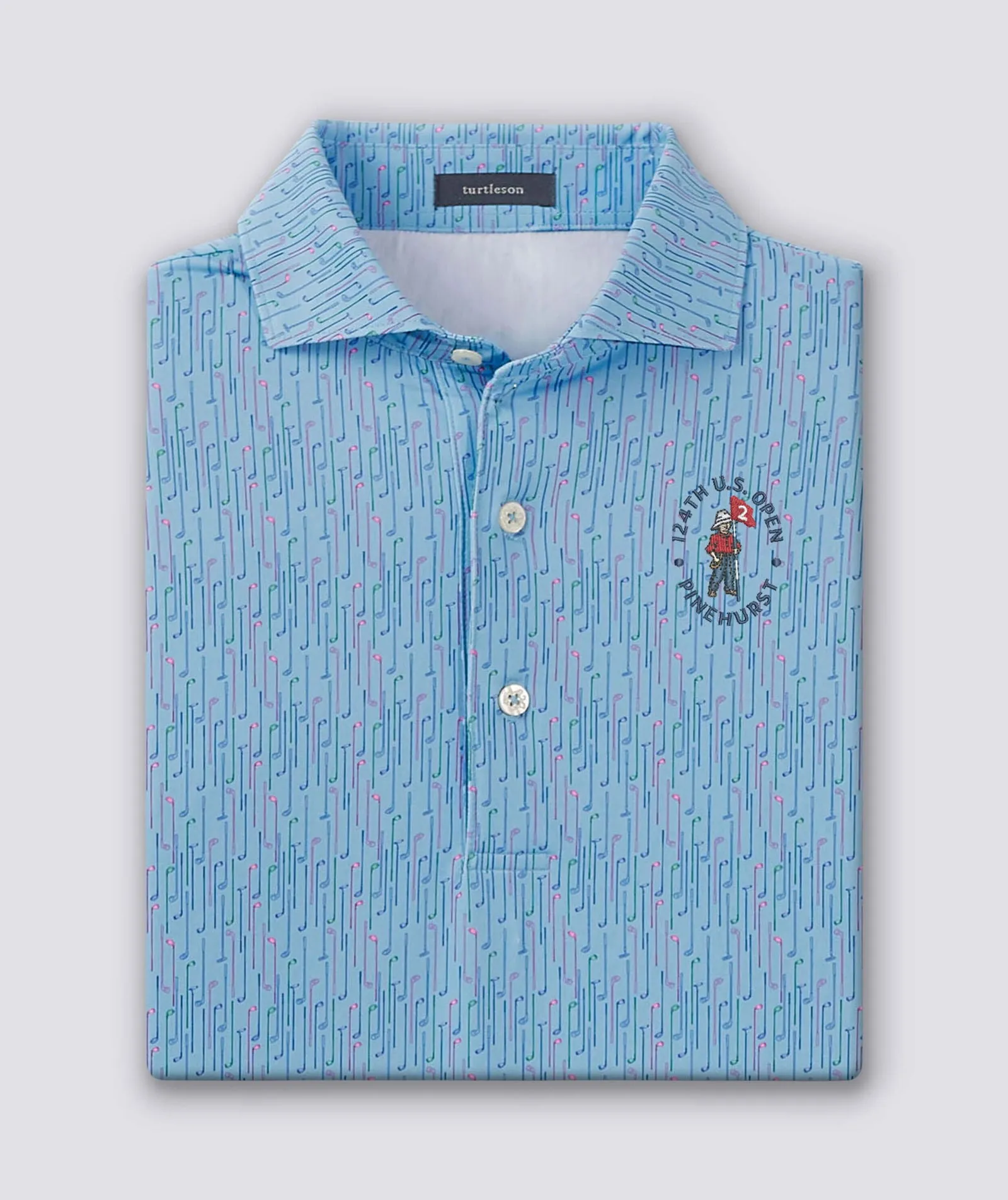 124th U.S. Open - Max Performance Polo