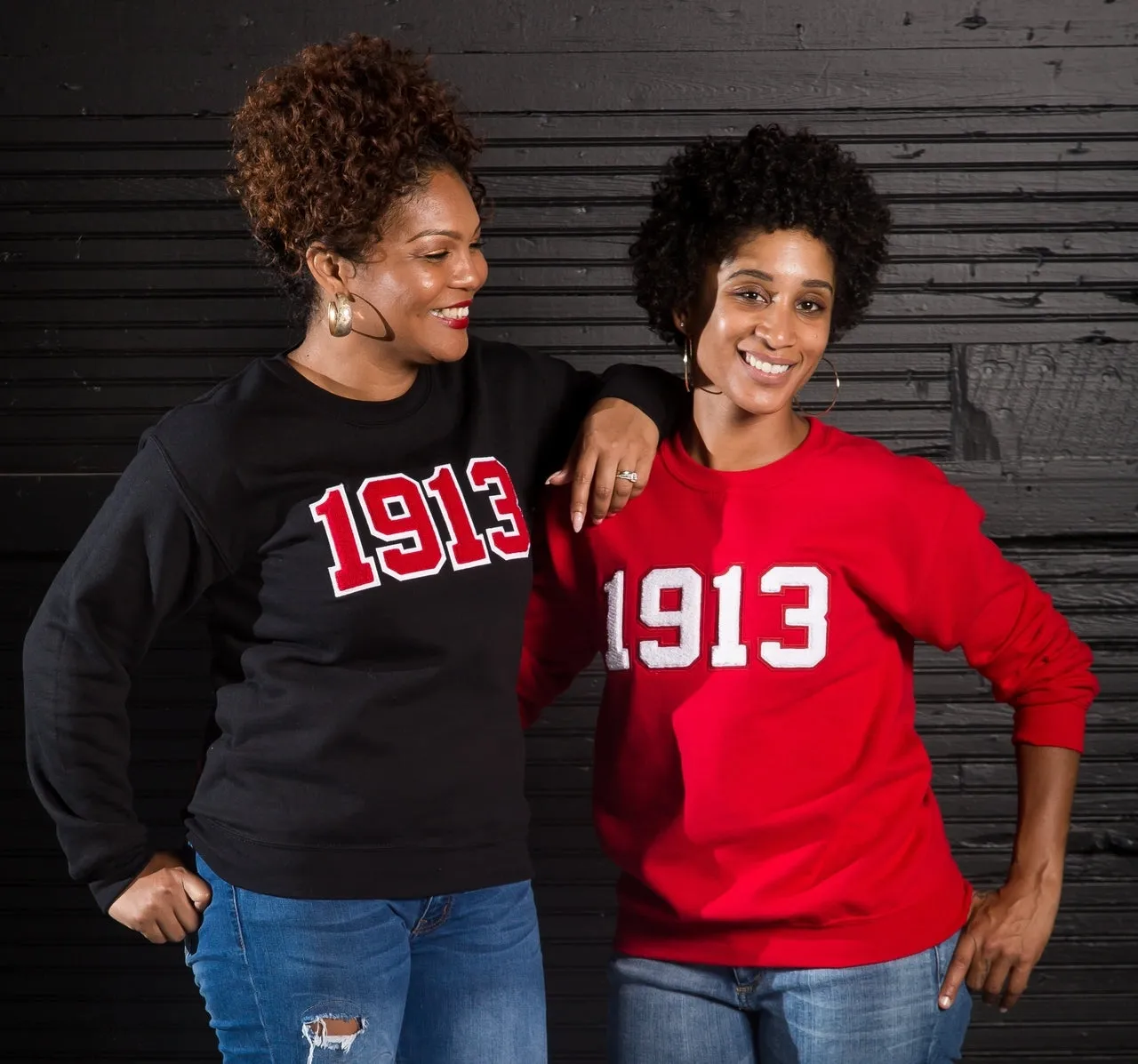 1913 Sweatshirt (Unisex Sizing)