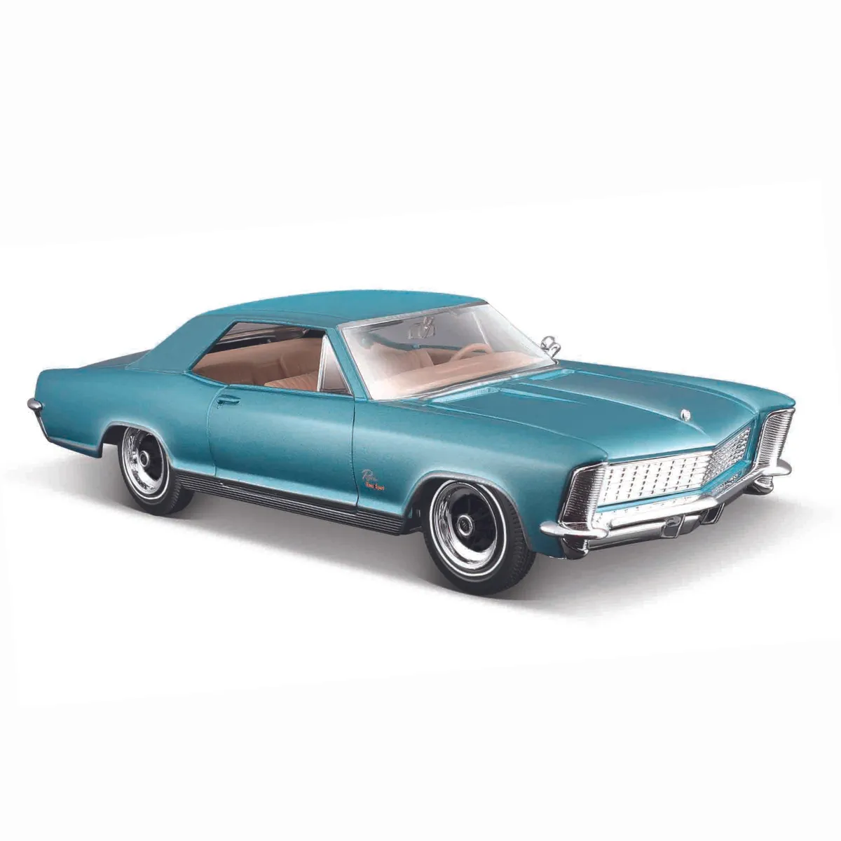 1965 Buick Riviera Gran Sport 1:26