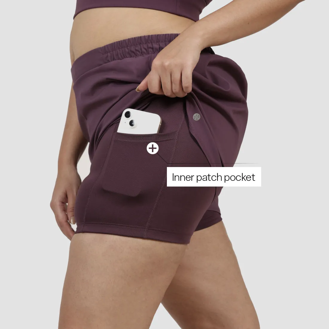 2-in-1 Pro Shorts