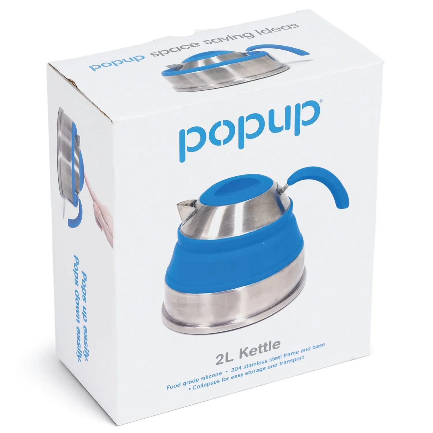 2 Litre Pop Up Kettle