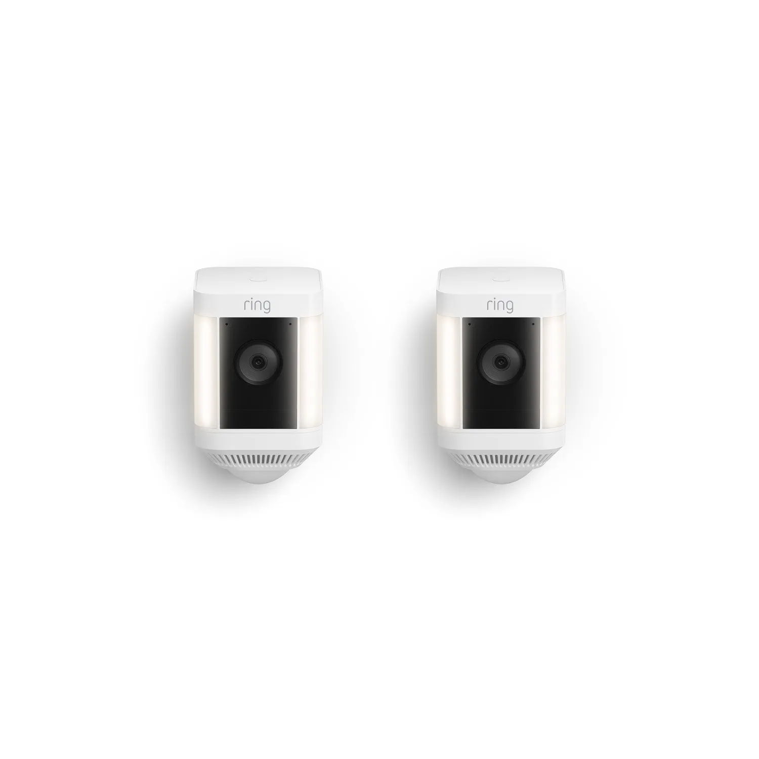 2-Pack Spotlight Cam Plus Battery