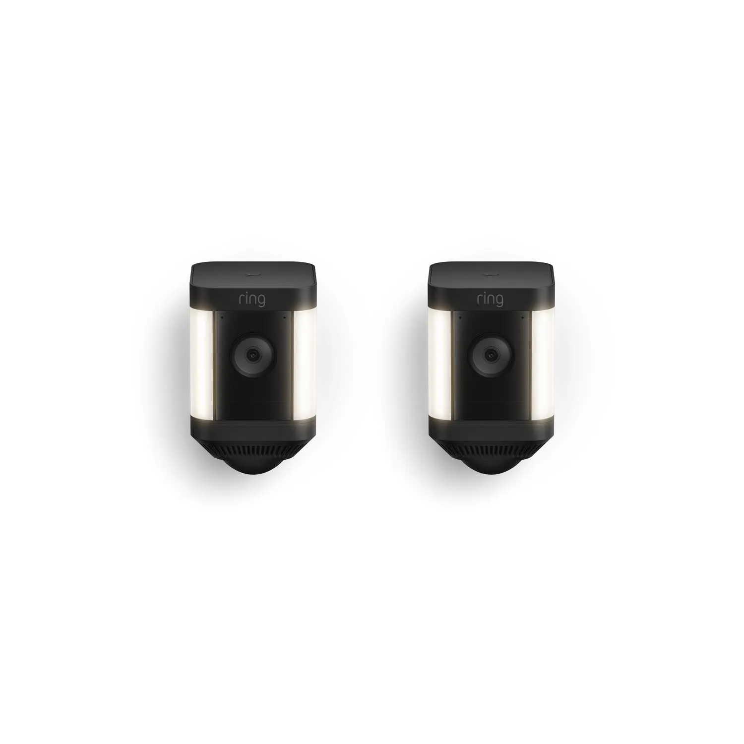 2-Pack Spotlight Cam Plus Battery