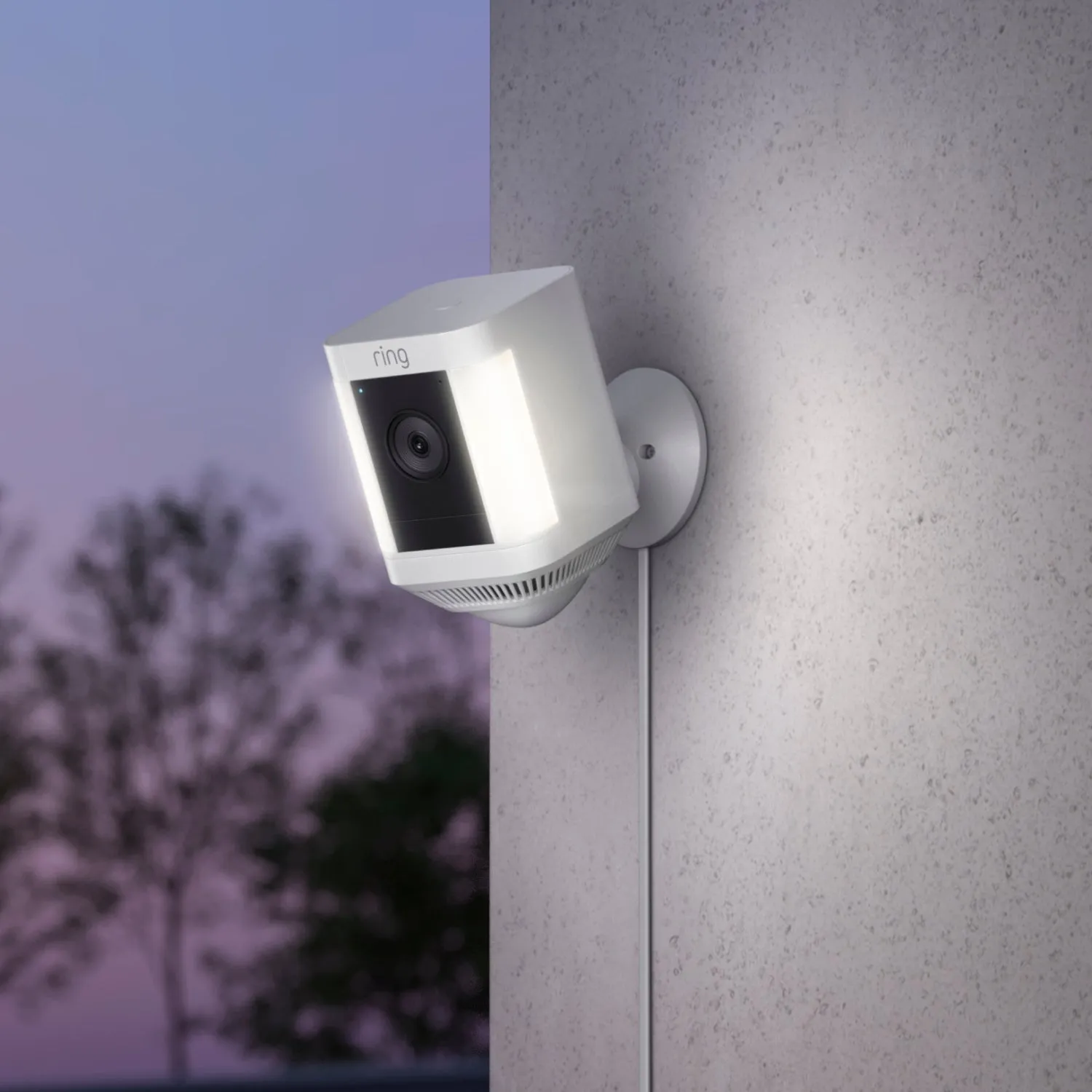 2-Pack Spotlight Cam Plus Plug-In