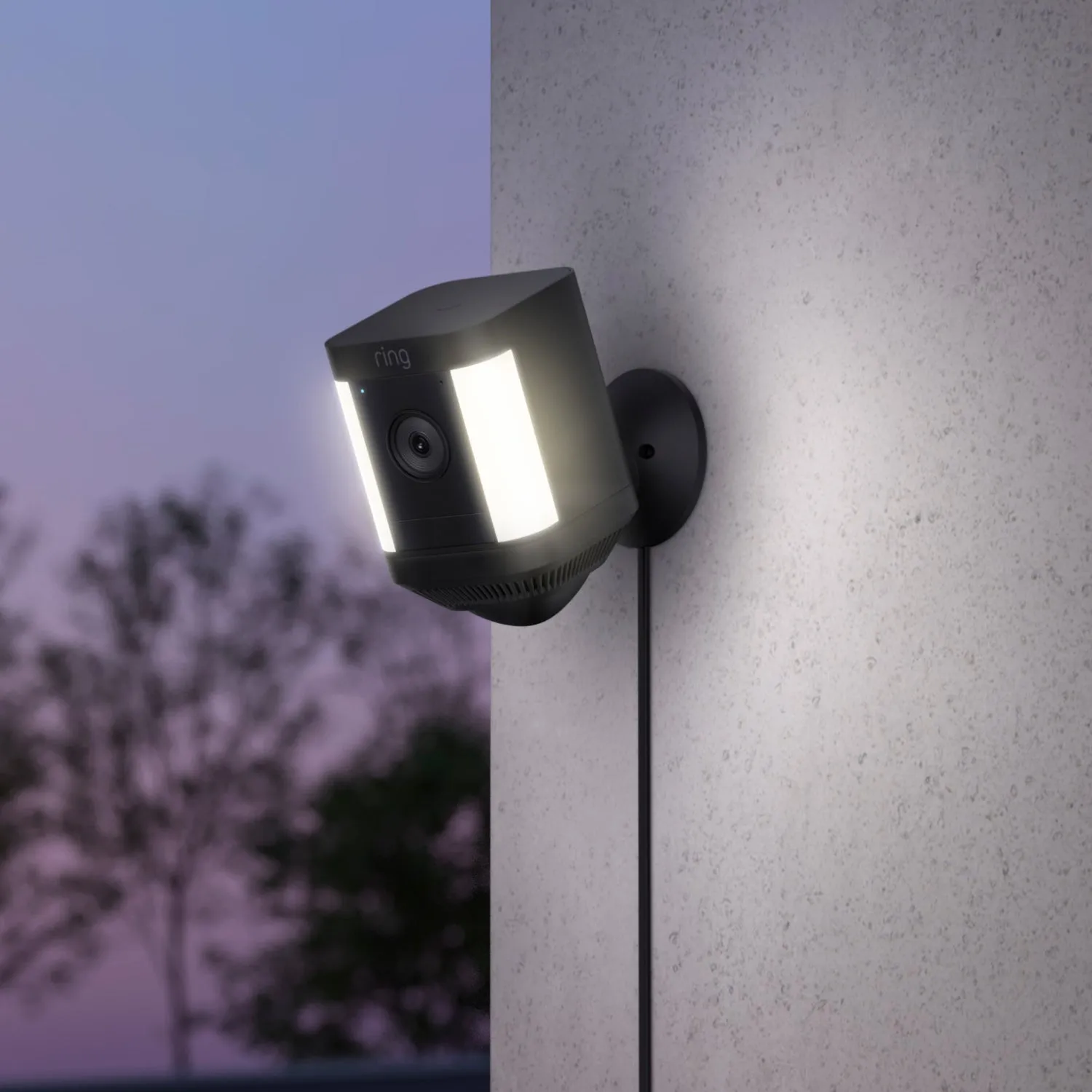 2-Pack Spotlight Cam Plus Plug-In