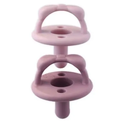 2-Pack Sweetie Soother Pacifiers <p>See All Designs</p>