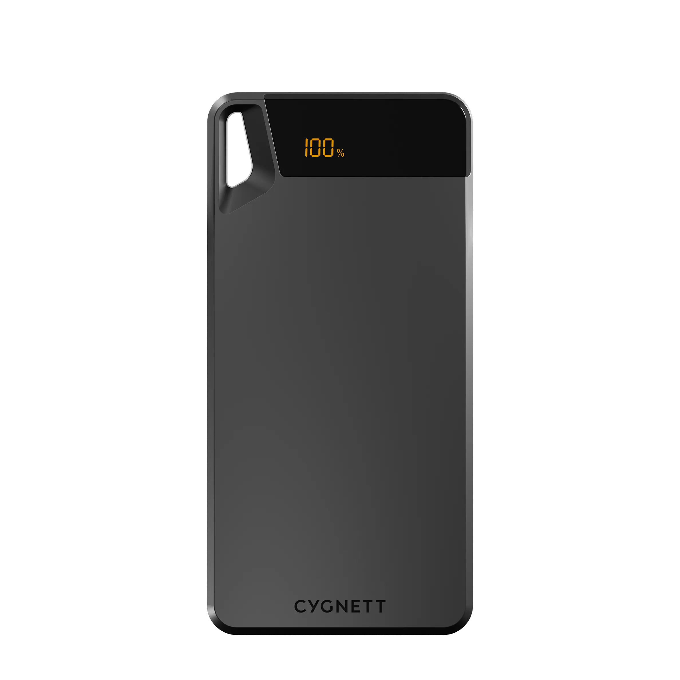 20,000 mAh Power Bank - Black