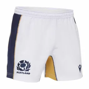 2020-2021 Scotland Home Rugby Shorts (Kids)