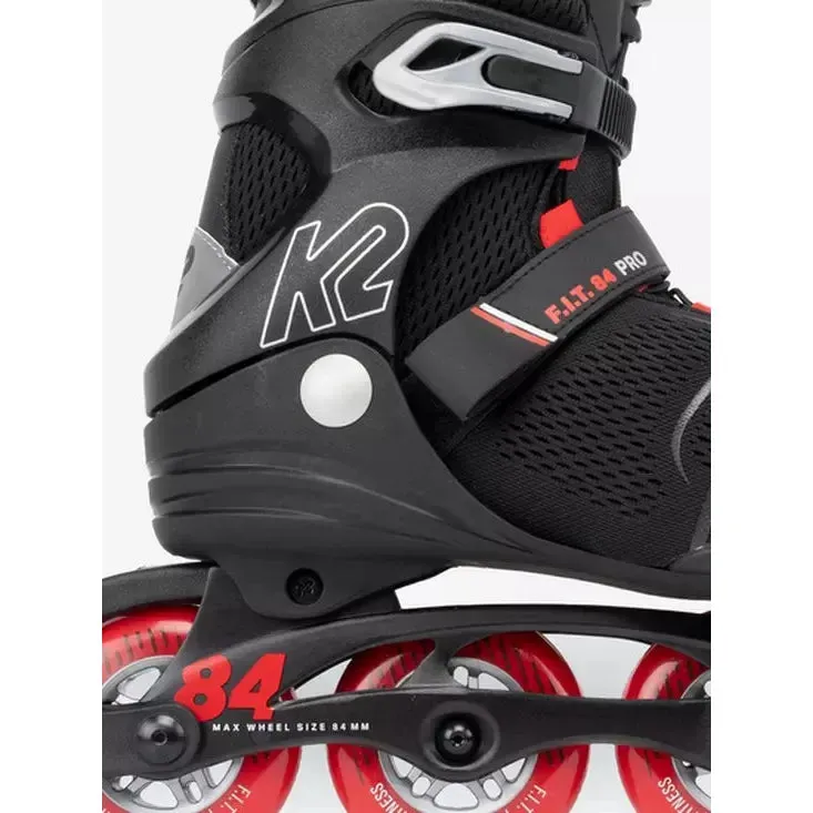 2022 PATINS A ROUES K2 FIT 84 PRO