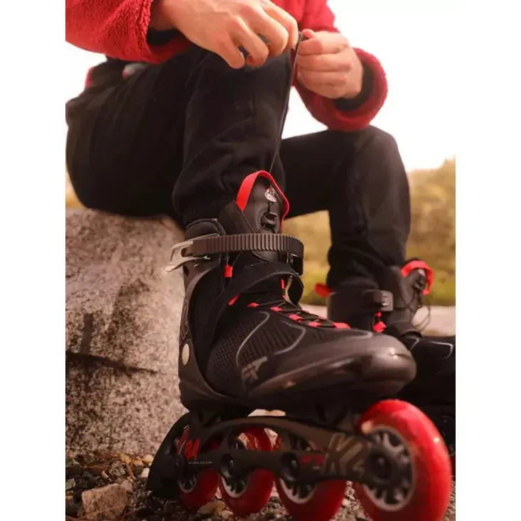 2022 PATINS A ROUES K2 FIT 84 PRO