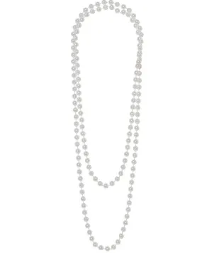 20s Faux Pearl Necklace