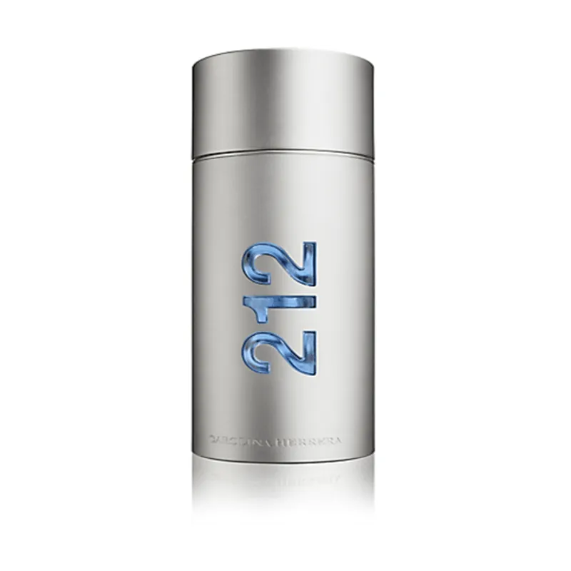 212 NYC Men Tester Con Tapa EDT 50ML Hombre Carolina Herrera