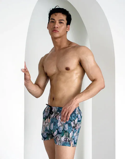 2eros Torch 3" swim short