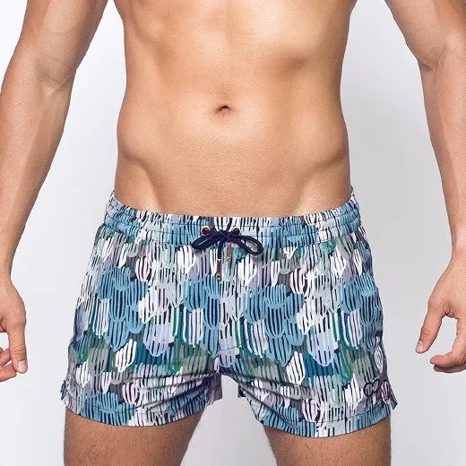 2eros Torch 3" swim short