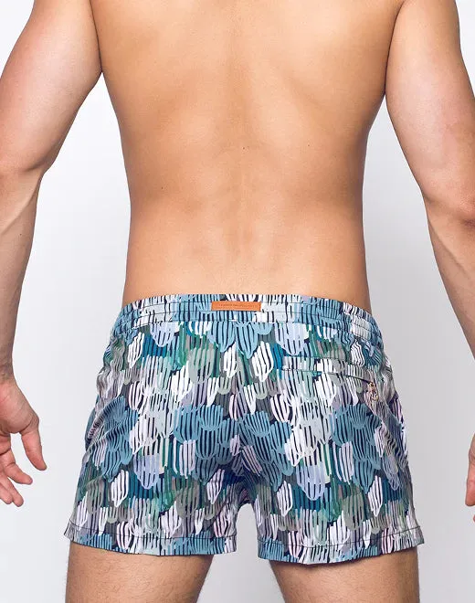 2eros Torch 3" swim short