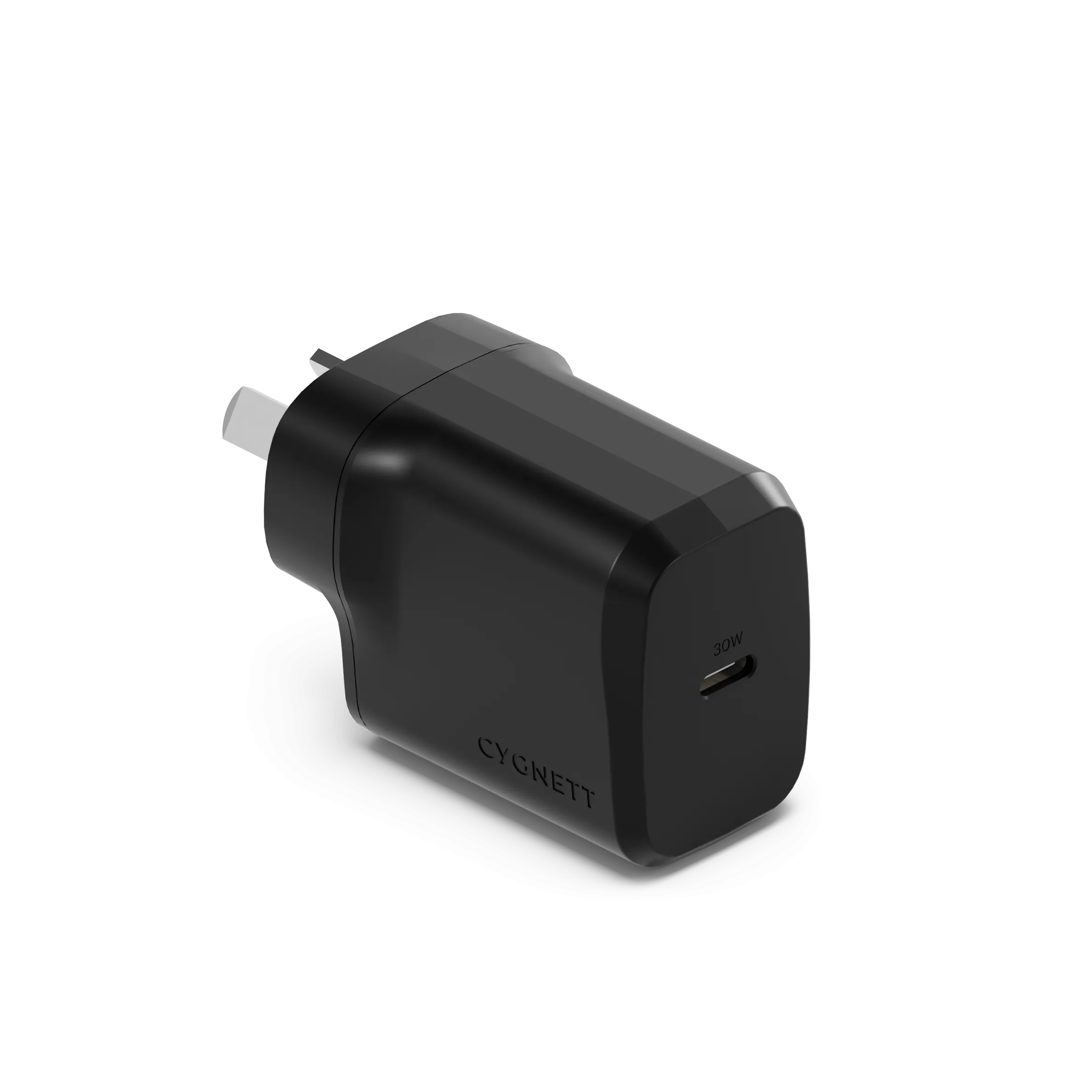 30W GaN USB-C Wall Charger