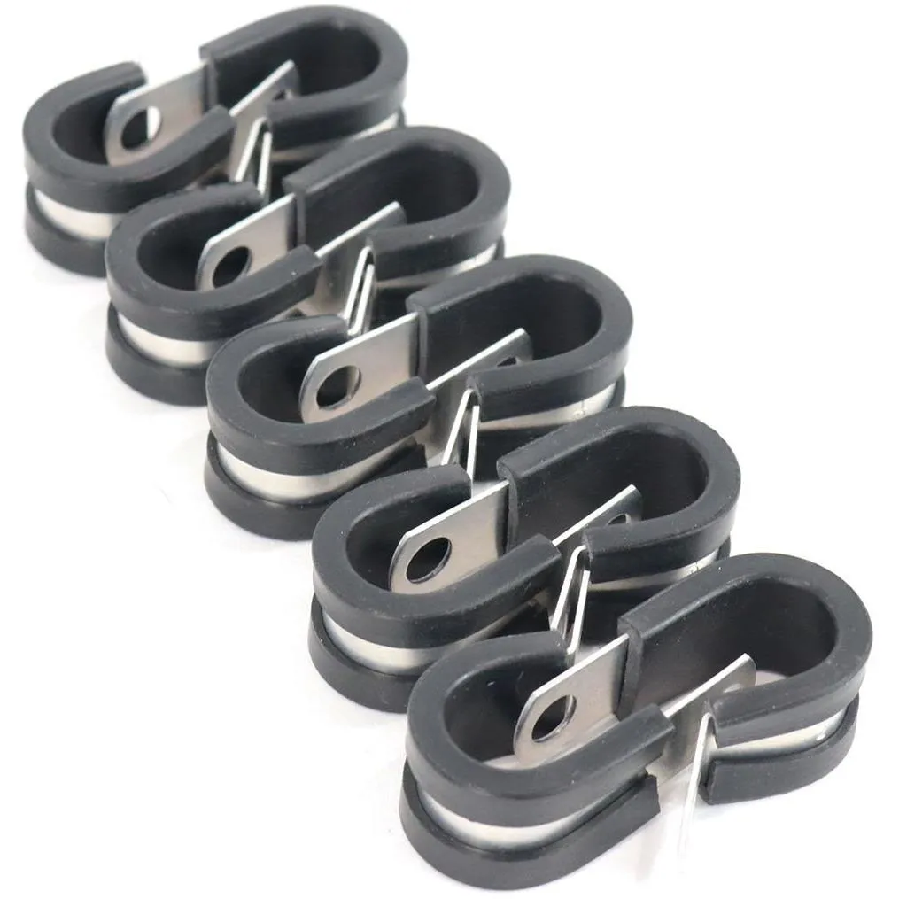 3/4" Line Clamps 10-Pack