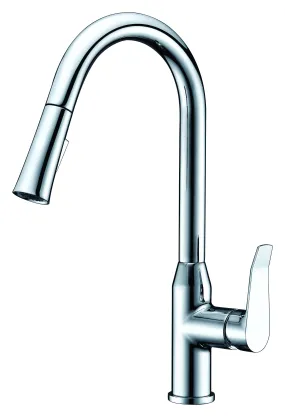 533498C Kitchen Faucet in Chrome