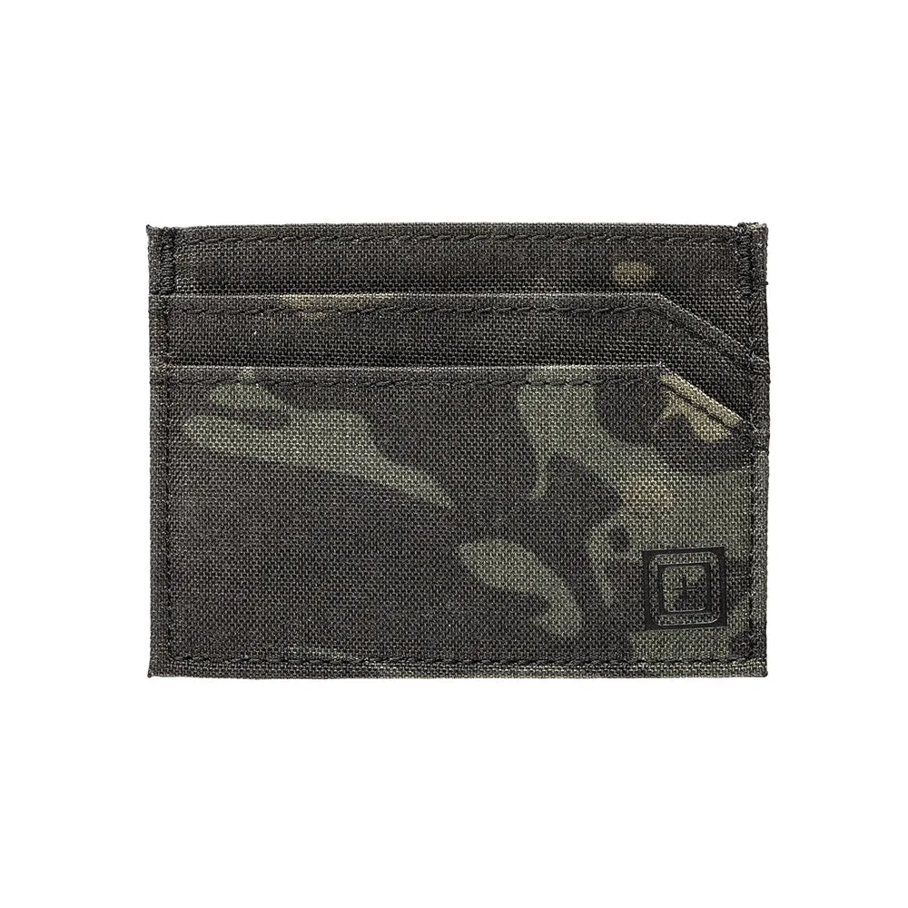 56713-251 CARTERA TRACKER CARD 2.0 BLK MULTICAM MARCA 5.11