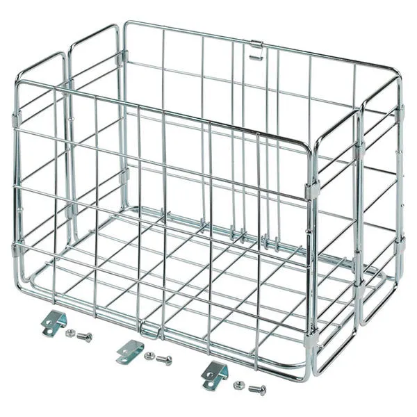 582 Rear Folding Basket