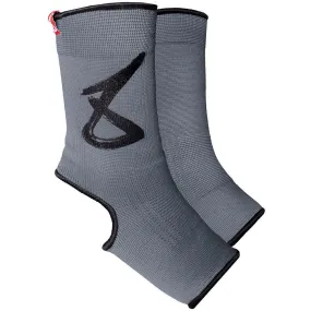 8 Weapons Ankle Supports Grey