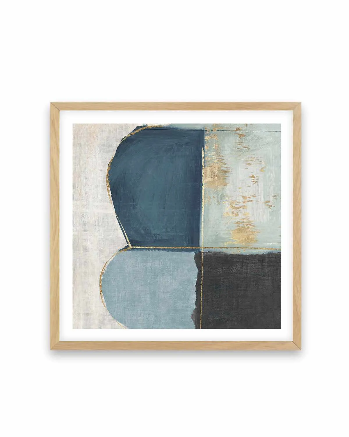 Abstract Form Art Print