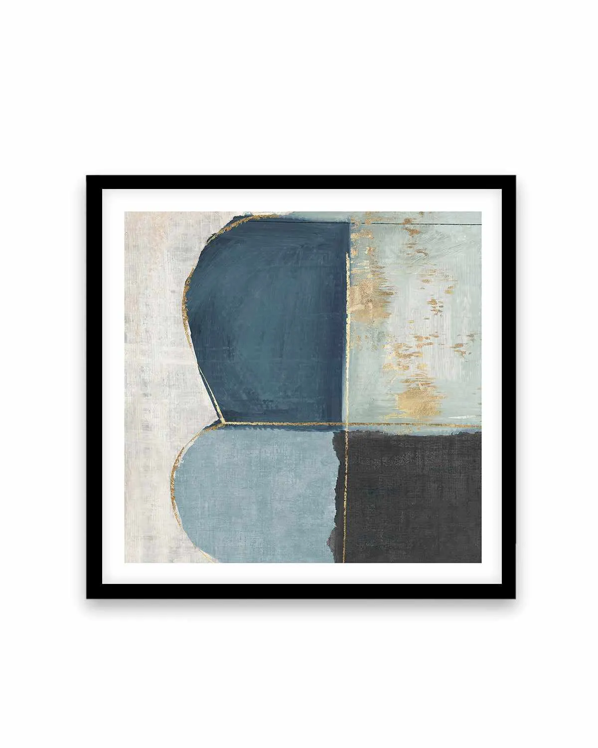 Abstract Form Art Print