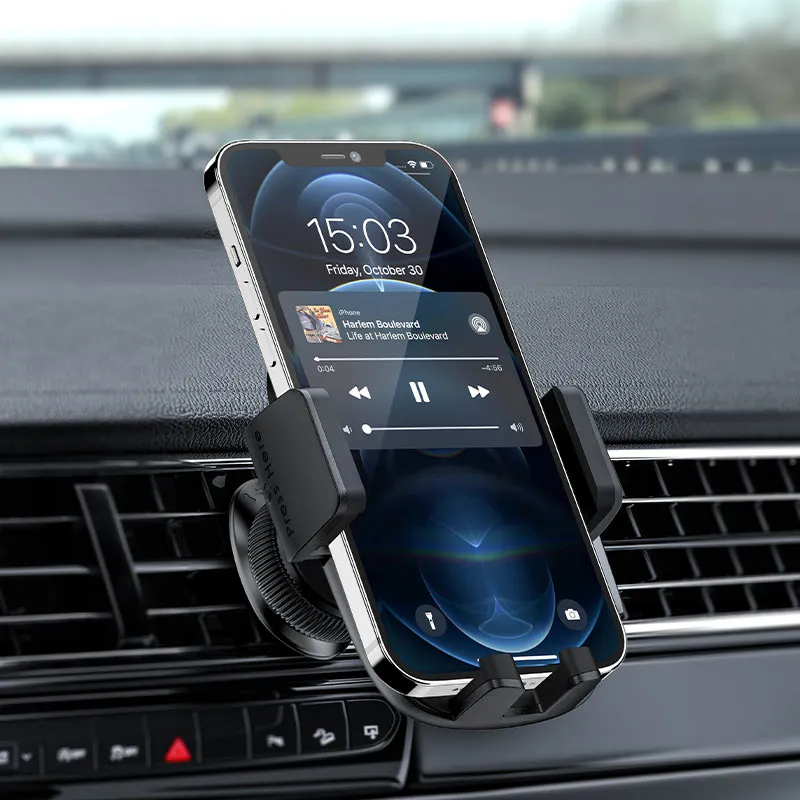 ACEFAST Fast Wireless Charger Car Mount Holder D10 15W