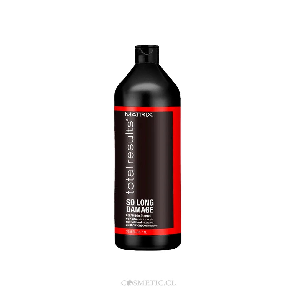 Acondicionador So Long Damage 1000 Ml