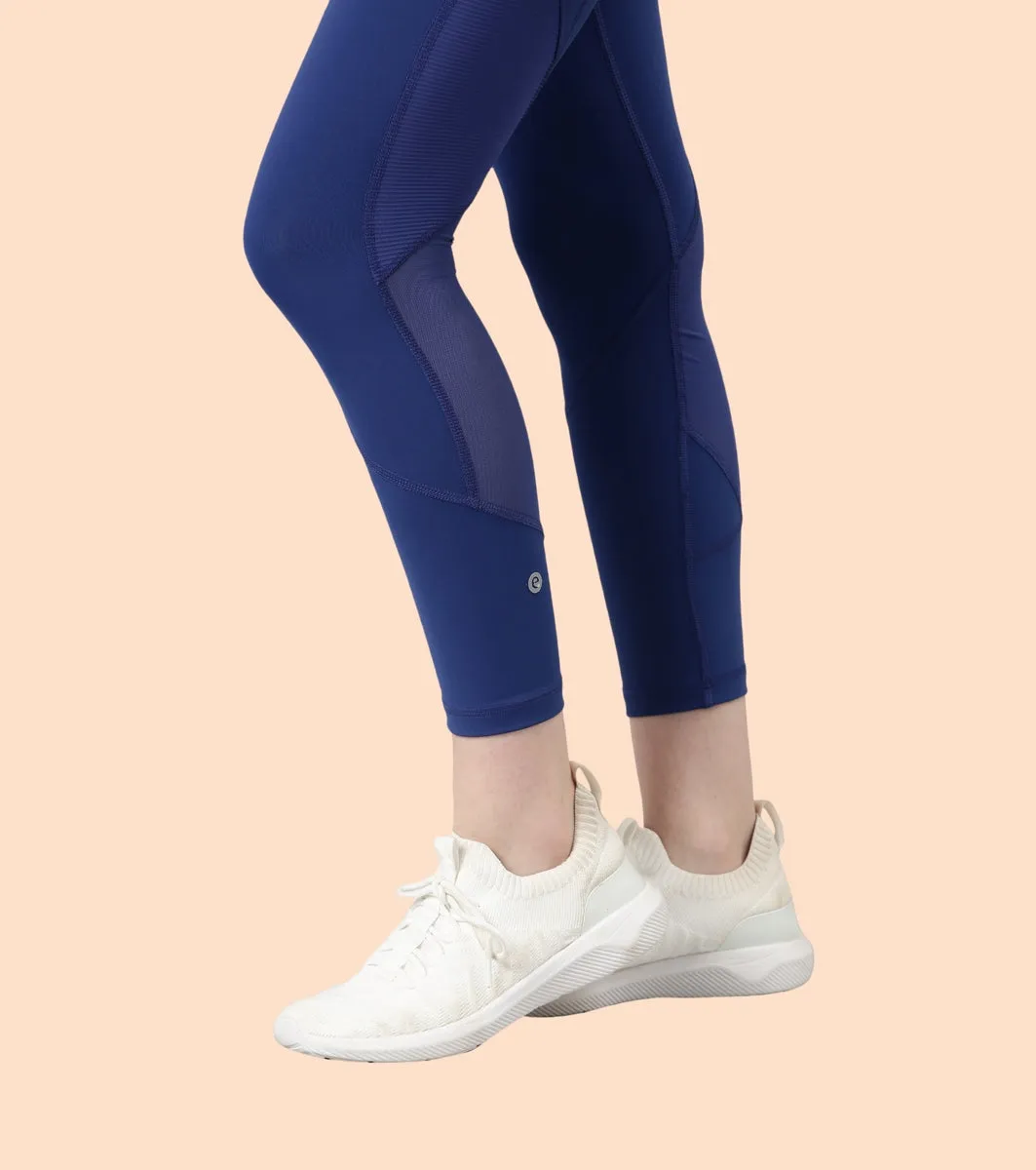 Active Balance Legging | Dry Fit High Waist Workout Leggings