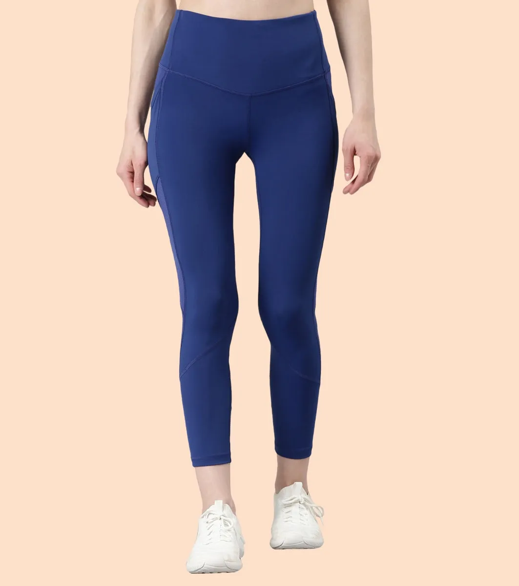 Active Balance Legging | Dry Fit High Waist Workout Leggings