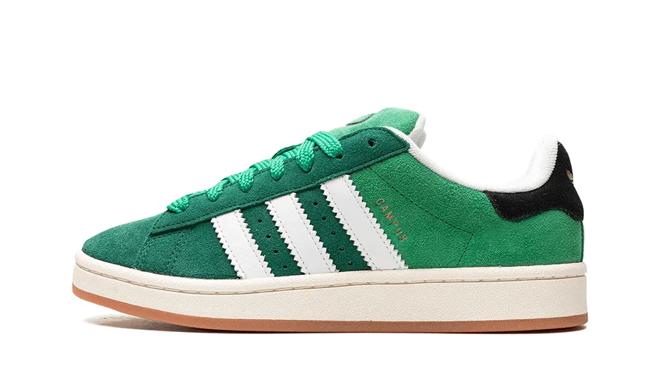 Adidas Campus 00s Collegiate Green