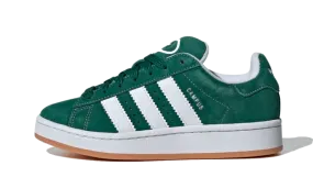 Adidas Campus 00s Dark Green Cloud White (Kids)