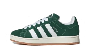 Adidas Campus 00s Dark Green Cloud White