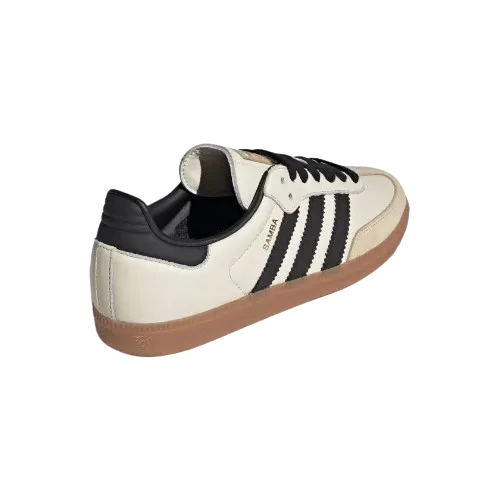 Adidas Samba OG Cream White Core Black