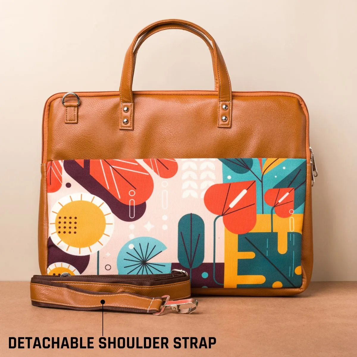 Aesthetic Classic Laptop Bag