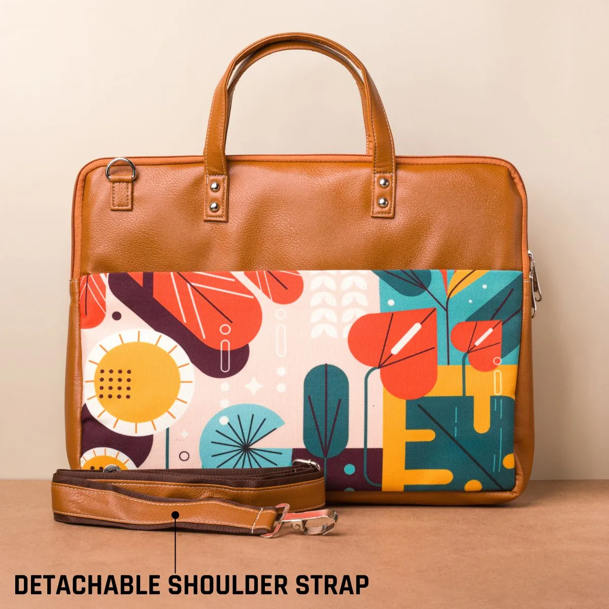 Aesthetic Classic Laptop Bag