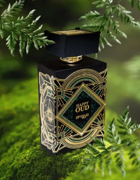 Afnan Happy Oud Zimaya Extrait Parfum 100ML Unisex