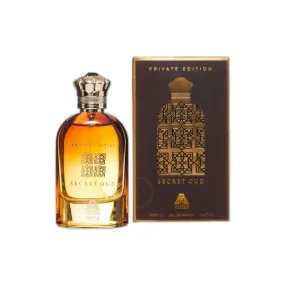 Afnan Secret Oud Edp 100ml Unisex