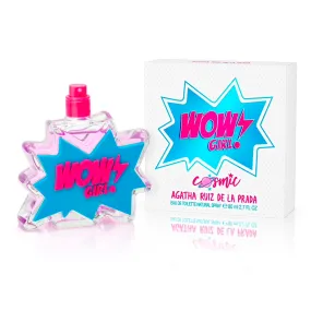 Agatha Ruiz De La Prada WOW Girl CosmicEDT 80 ML (M)