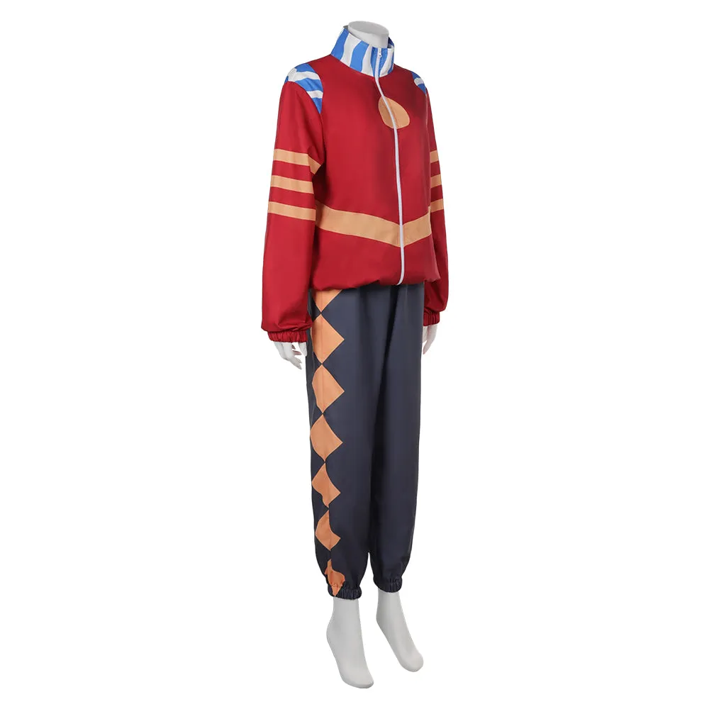 Ahsoka Ahsoka Survêtement Tenue Cosplay Costume