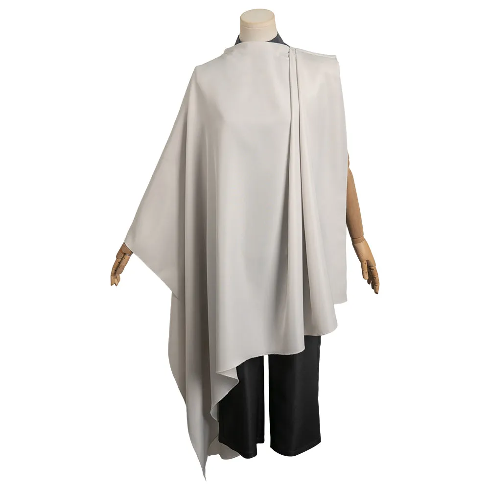 Ahsoka Tano Ensemble Blanc Cosplay Costume