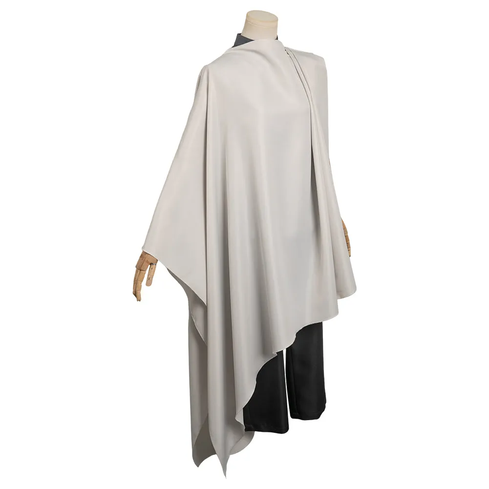 Ahsoka Tano Ensemble Blanc Cosplay Costume