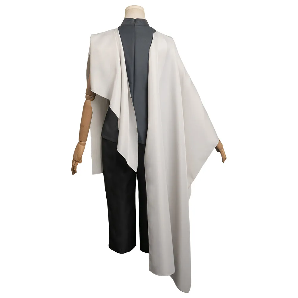 Ahsoka Tano Ensemble Blanc Cosplay Costume