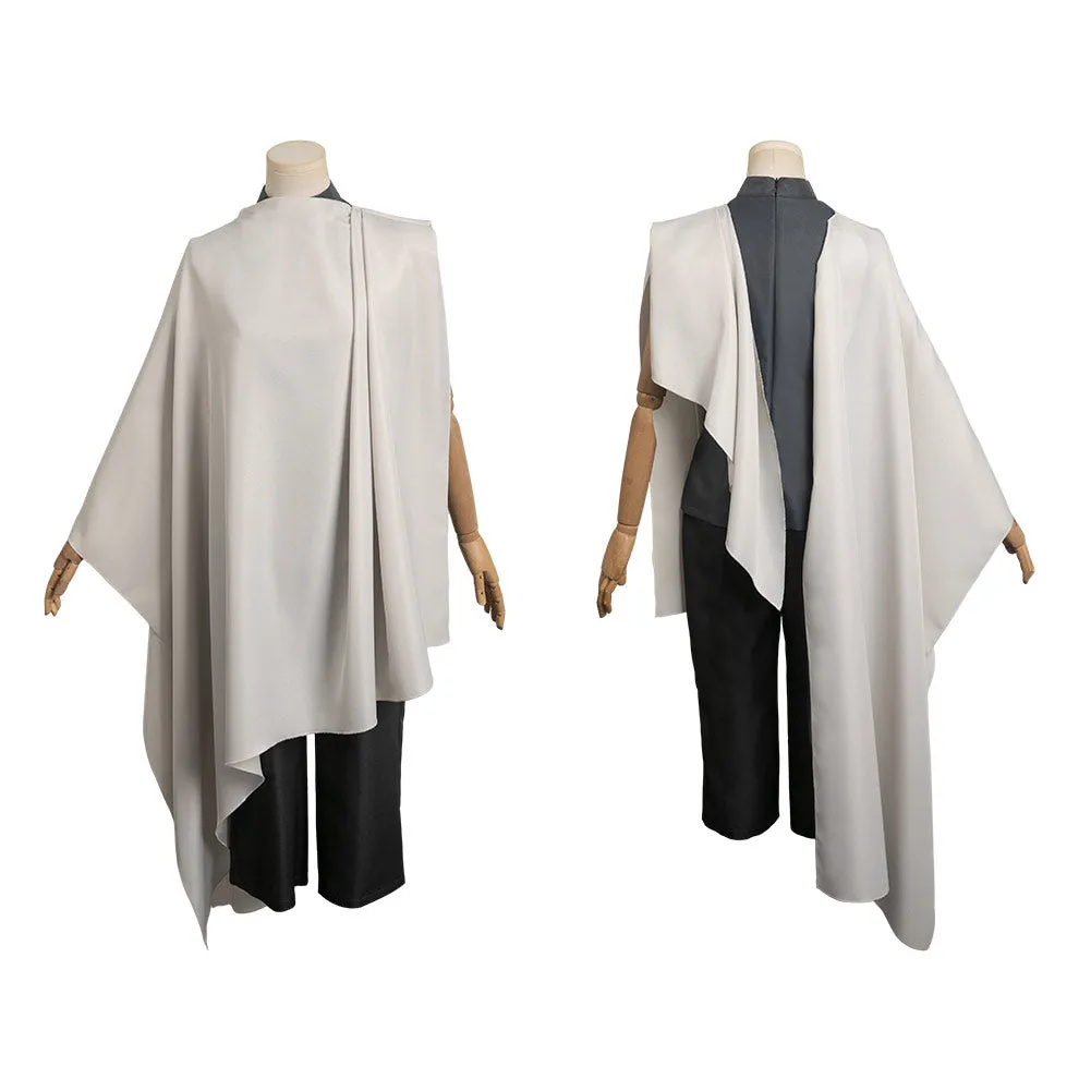 Ahsoka Tano Ensemble Blanc Cosplay Costume