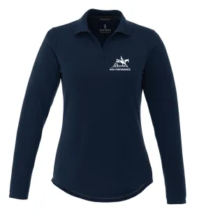 AHTA Long Sleeve Polo