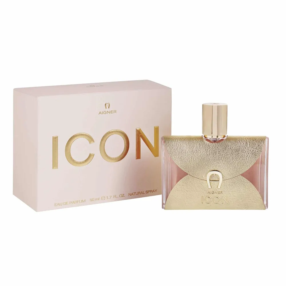 Aigner Icon For Women Edp 100ml