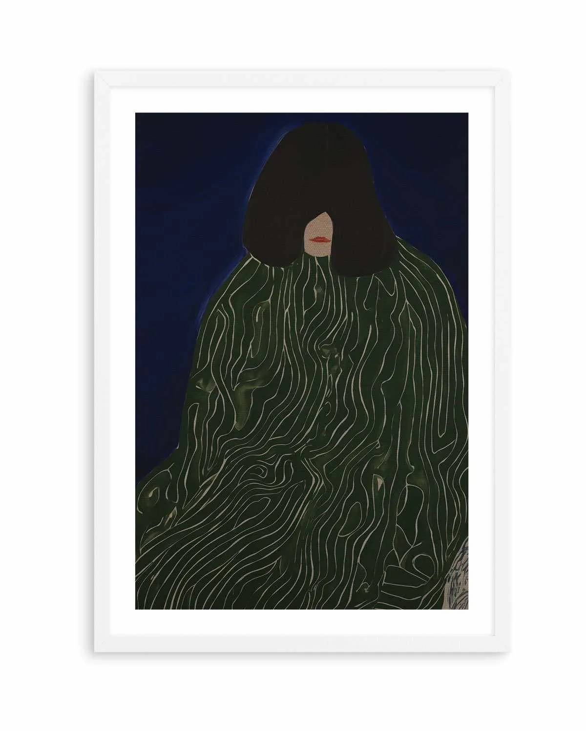 Aiko II | Art Print